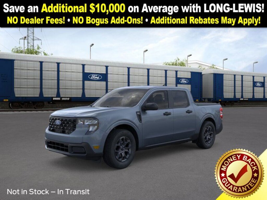New 2026 Ford Maverick XLT Truck
