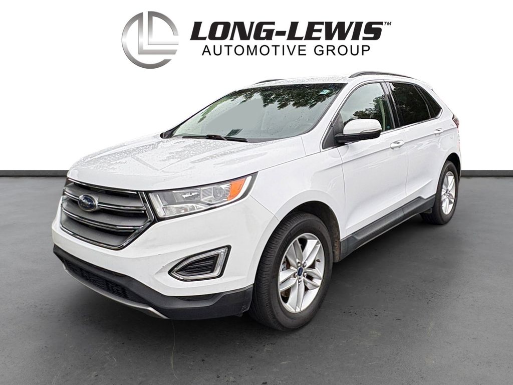 2016 Ford Edge SEL