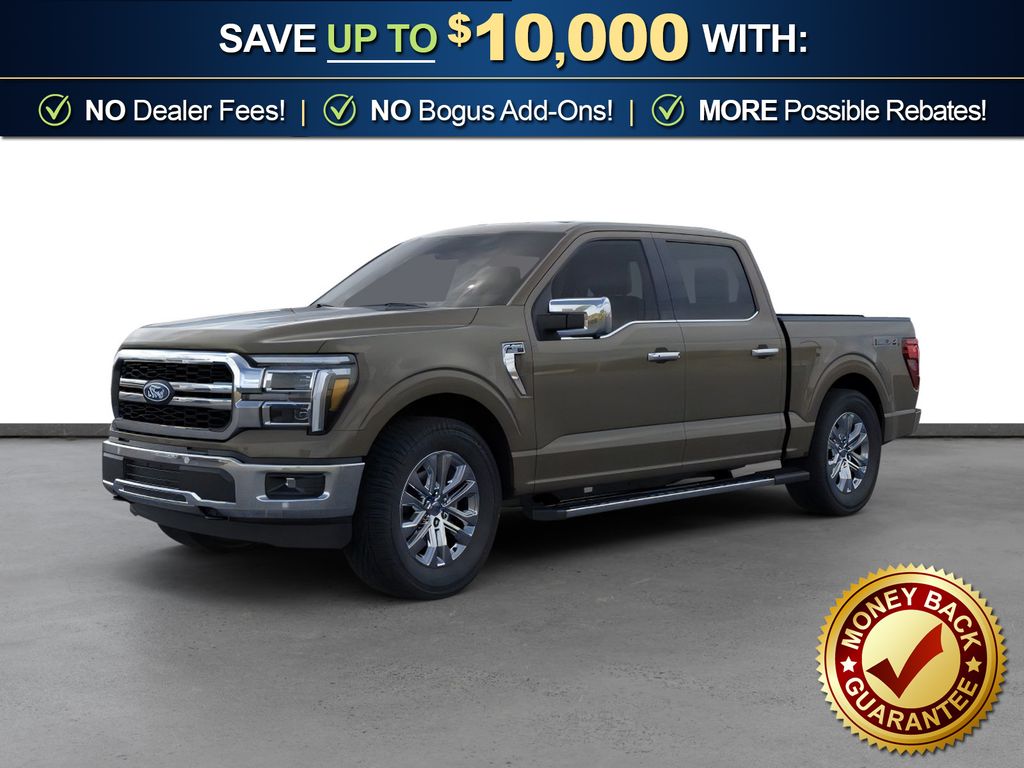 2026 Ford F-150 Lariat 4x4 SuperCrew 5-1/2 Box's photo