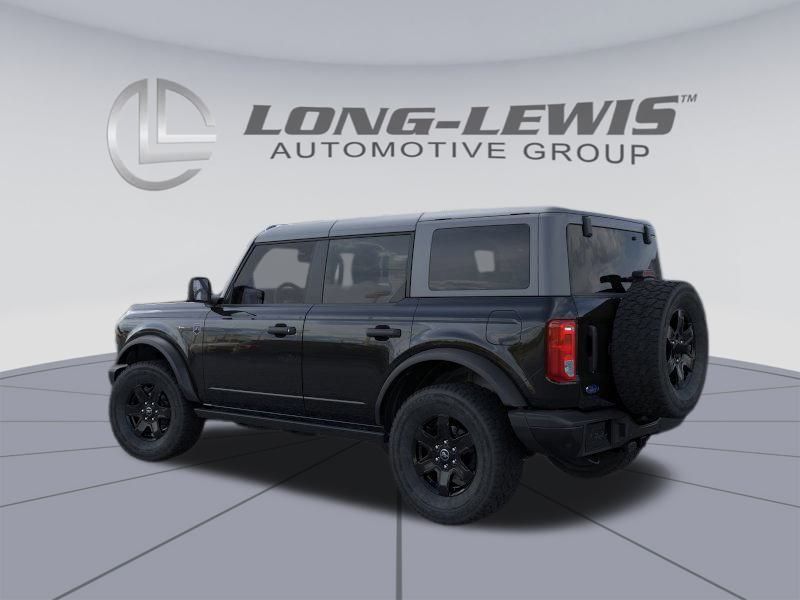 2025 Ford Bronco Big Bend photo 3