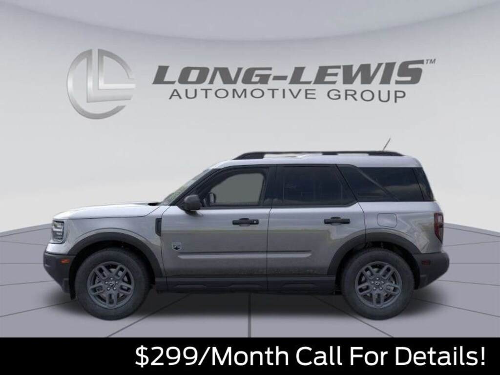 New 2025 Ford Bronco Sport Big Bend SUV