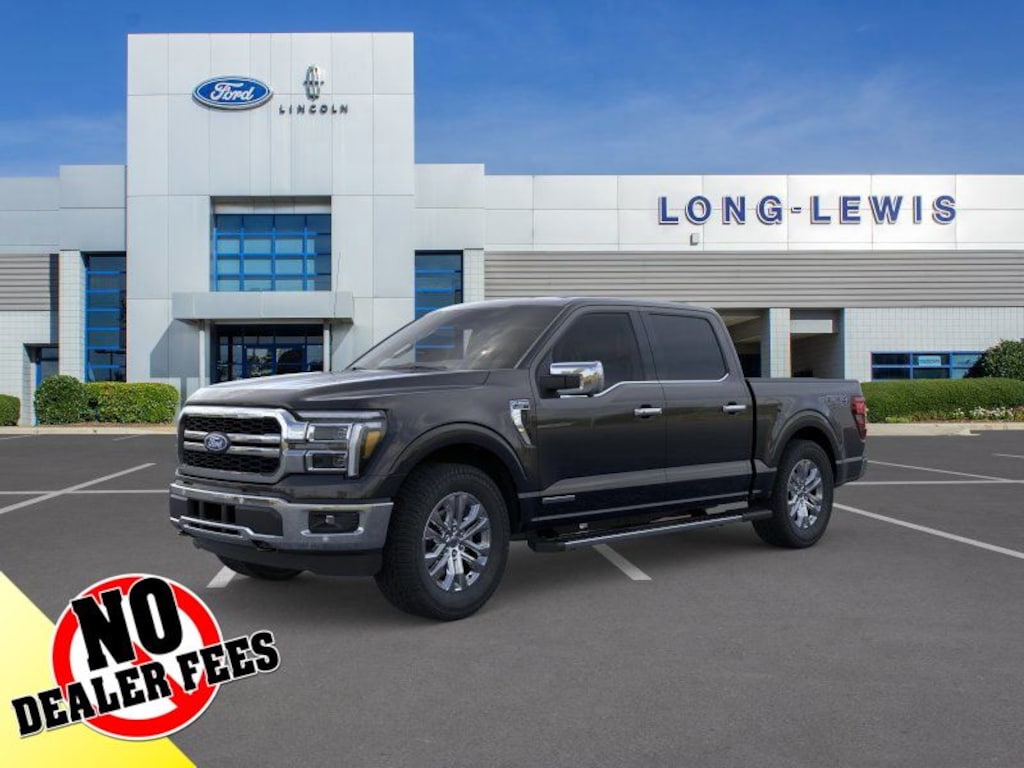 New 2025 Ford F-150 Lariat Truck