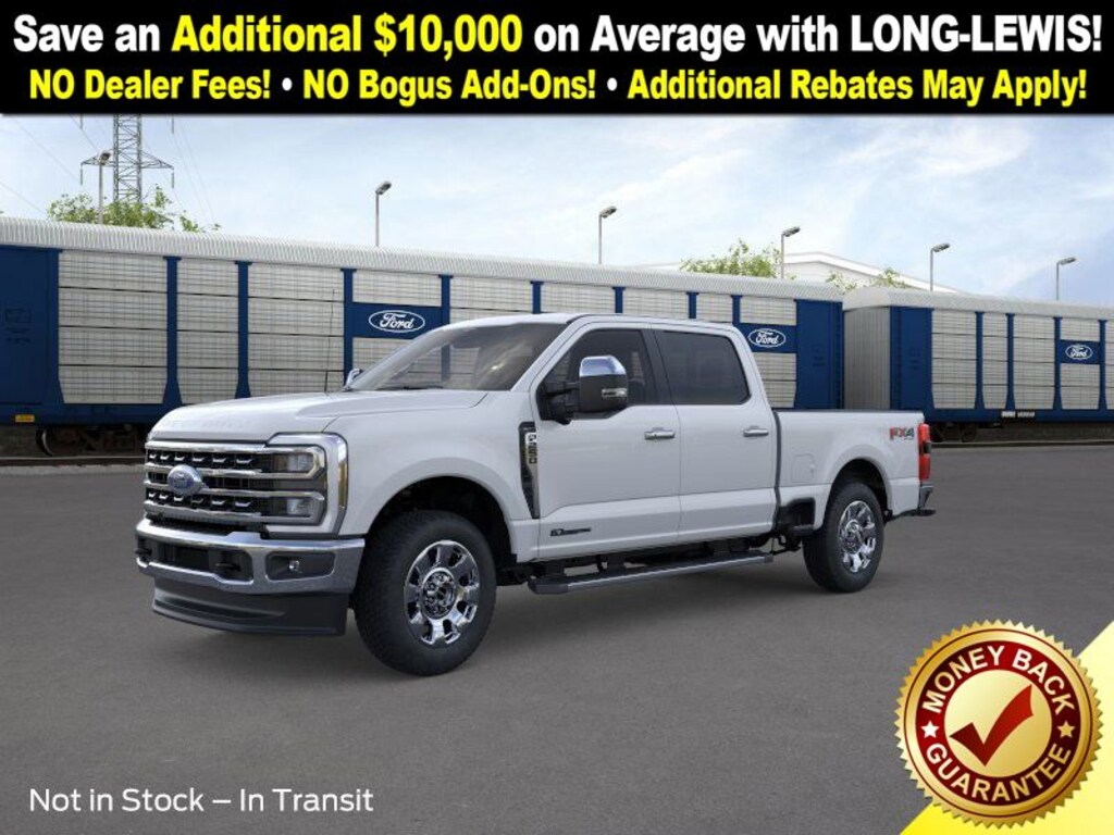 New 2026 Ford F-250SD Lariat Truck