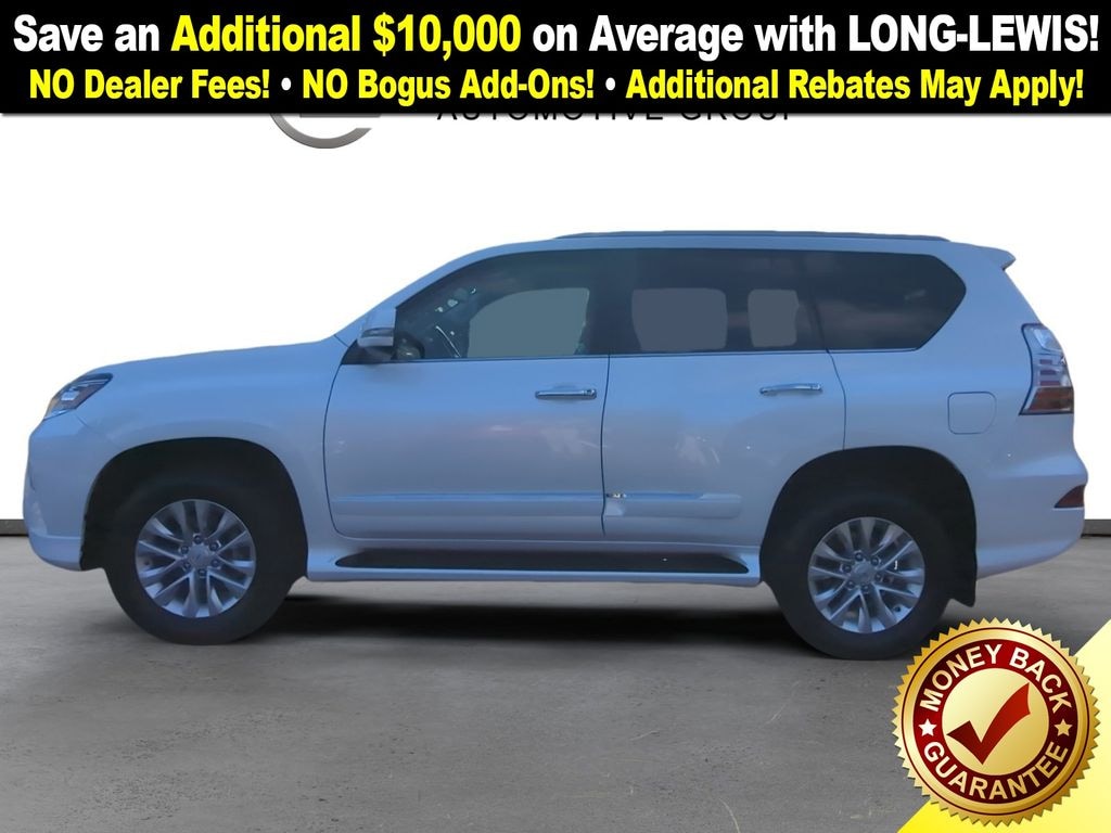 Used 2018 Lexus GX 460 SUV
