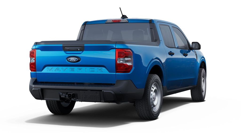 2025 Ford Maverick XL photo 3