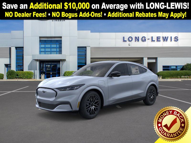 2025 Ford Mustang Mach-E Premium RWD's photo