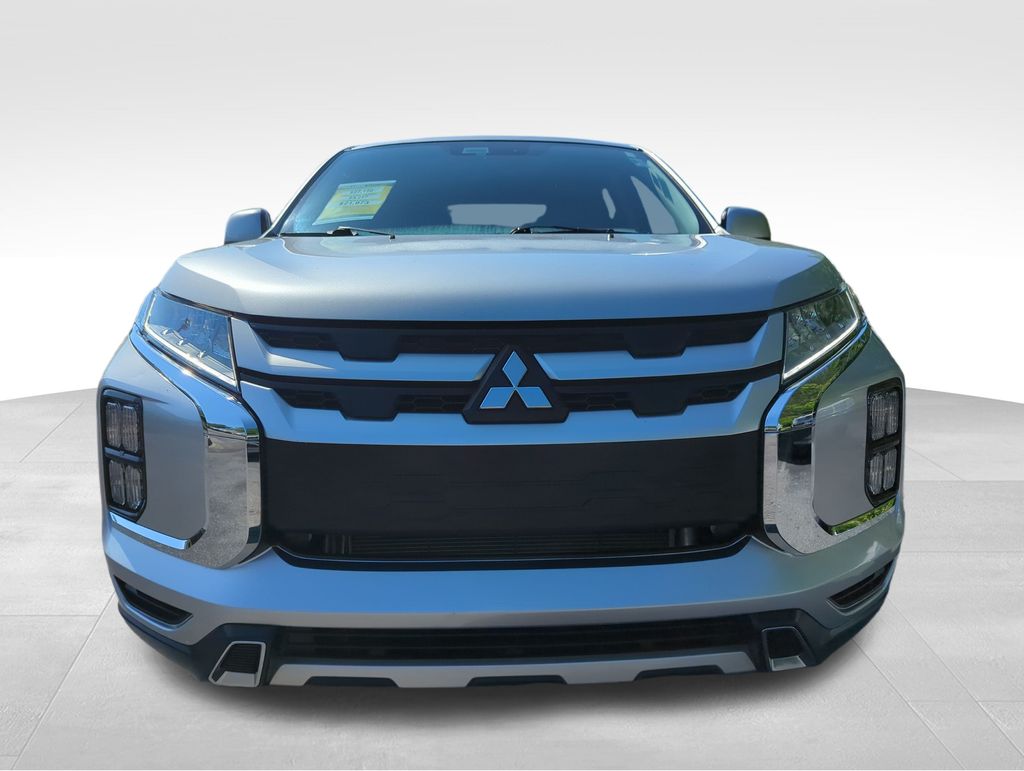 Used 2024 Mitsubishi Outlander Sport ES with VIN JA4ARUAU7RU002329 for sale in Hoover, AL