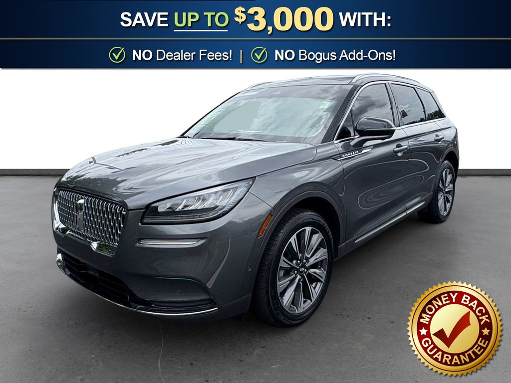 2022 Lincoln Corsair Reserve FWD's photo