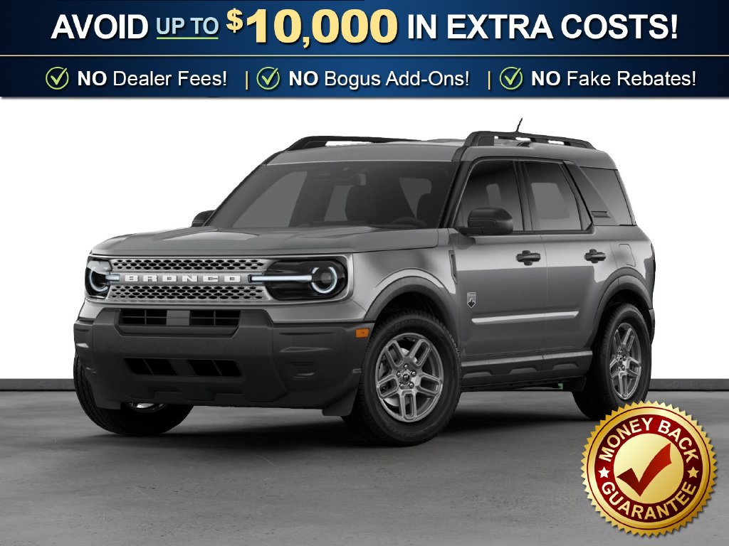 2026 Ford Bronco Sport
