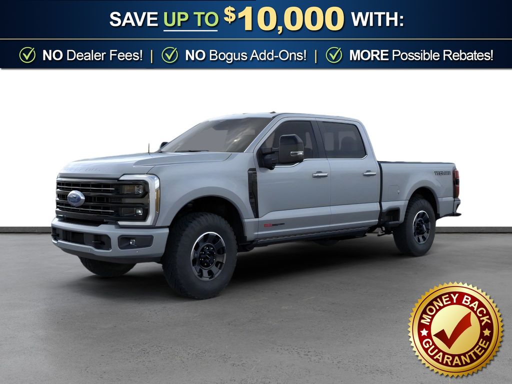 2026 Ford F-350 Platinum 4x4 Crew Cab 6-3/4' Box SRW's photo