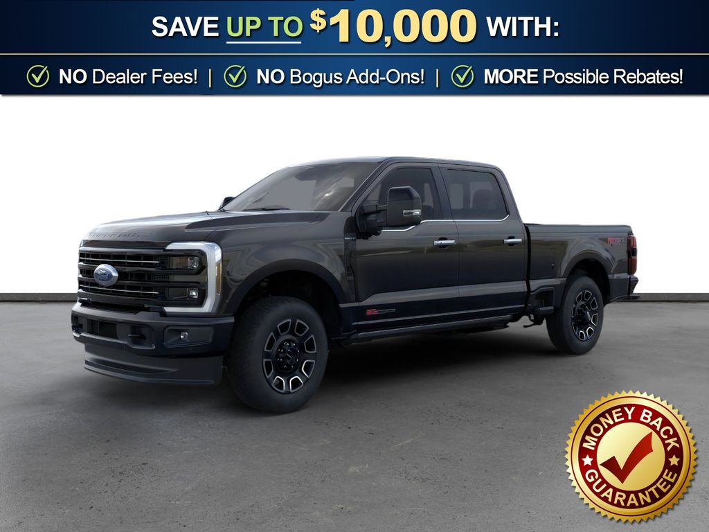 2026 Ford F-350 Platinum 4x4 Crew Cab 6-3/4' Box SRW's photo