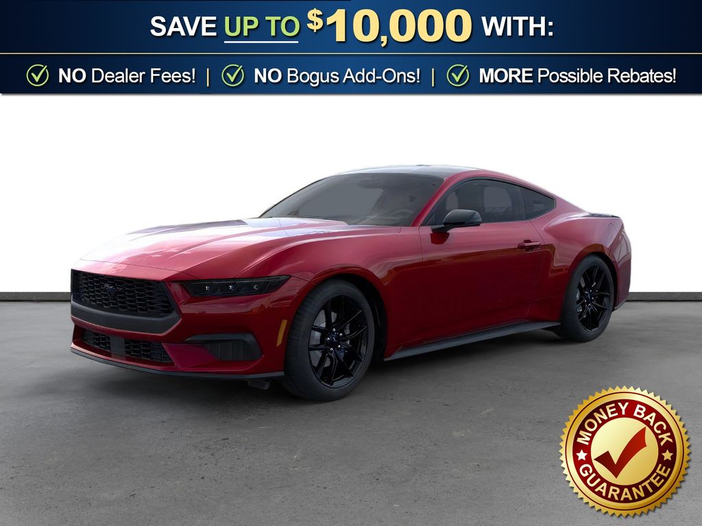 2026 Ford Mustang EcoBoost Premium Fastback's photo