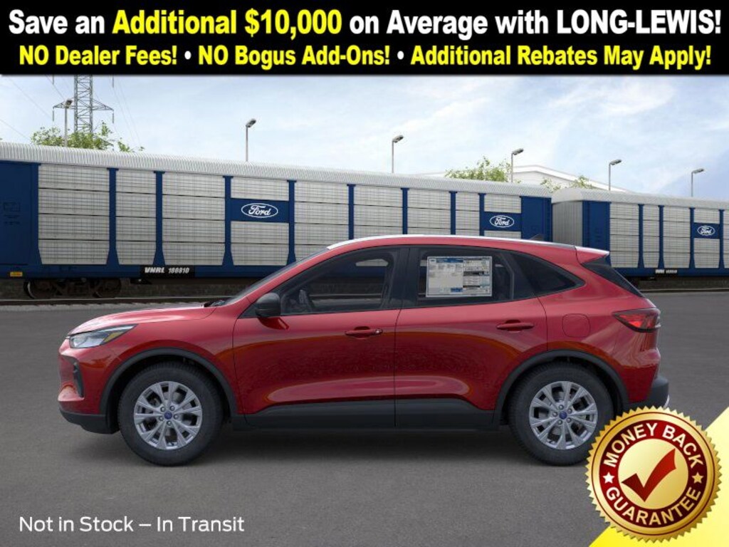 New 2026 Ford Escape Active SUV