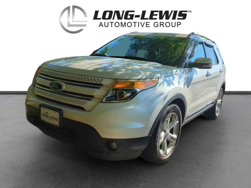 2012 Ford Explorer Limited's photo