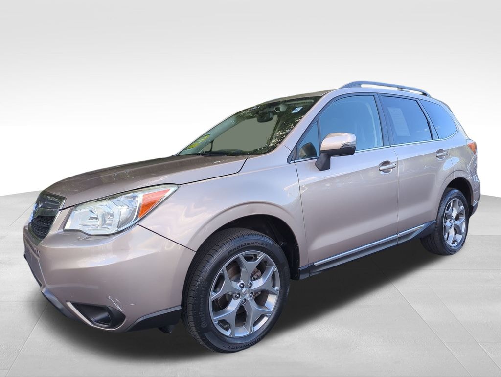Used 2016 Subaru Forester 2.5i Touring SUV