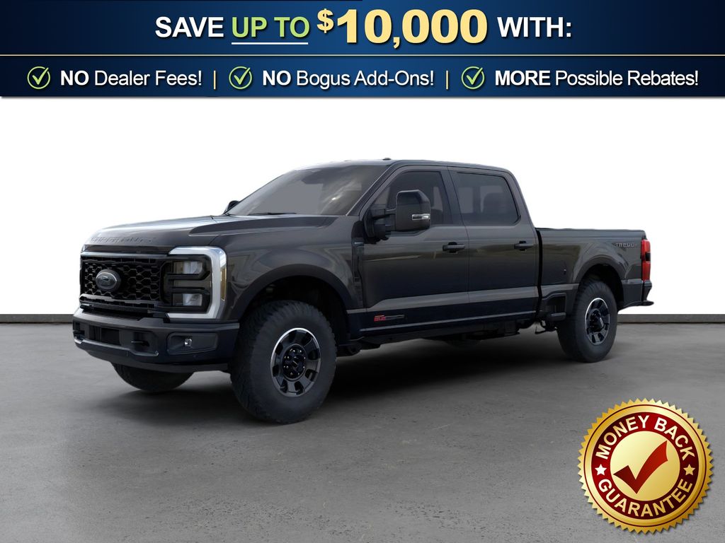 2026 Ford F-250 Lariat 4x4 Crew Cab 6-3/4' Box's photo