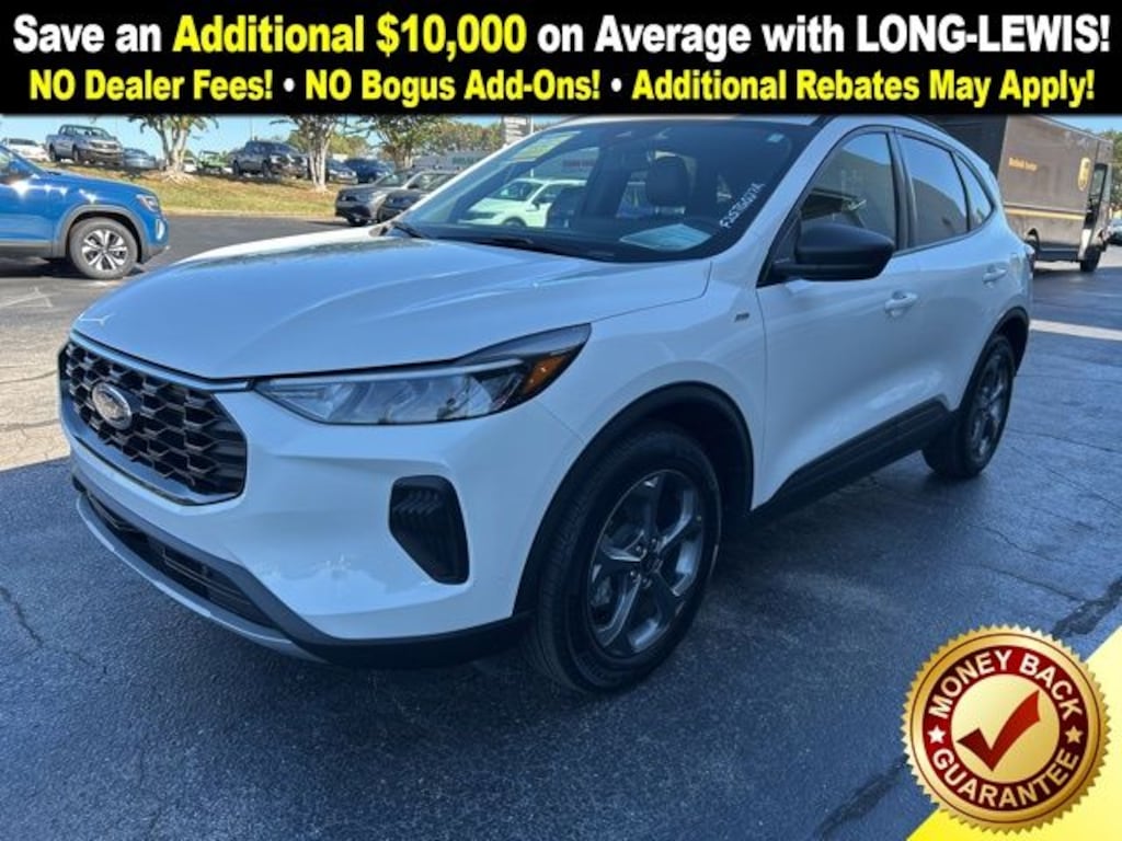 Used 2025 Ford Escape ST-Line SUV