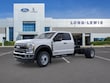 Ford F-550SD