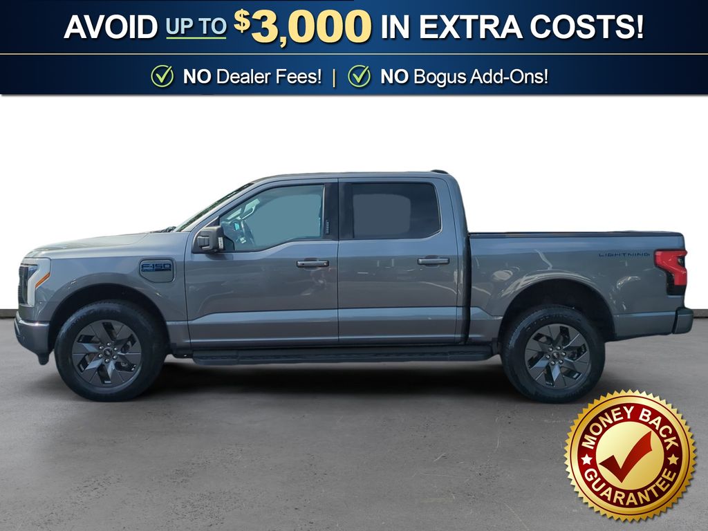Certified 2024 Ford F-150 Lightning Flash with VIN 1FT6W3L73RWG27482 for sale in Birmingham, AL