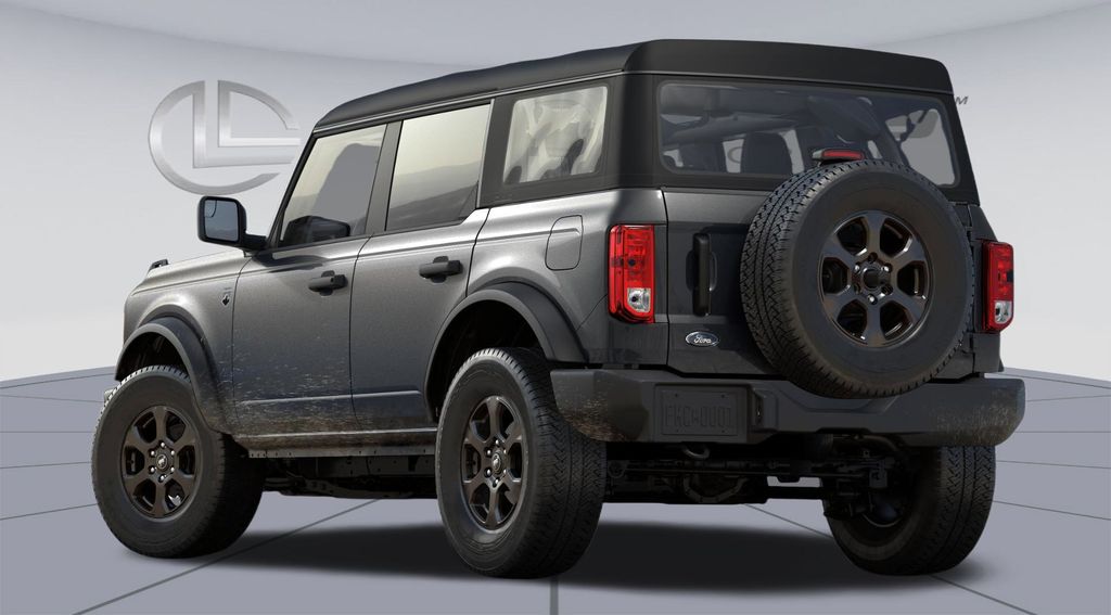 2025 Ford Bronco Big Bend photo 2