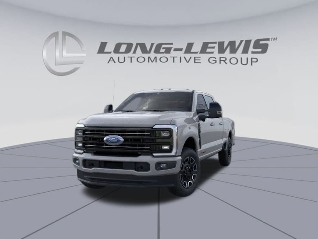 New 2026 Ford F-350SD Platinum Truck