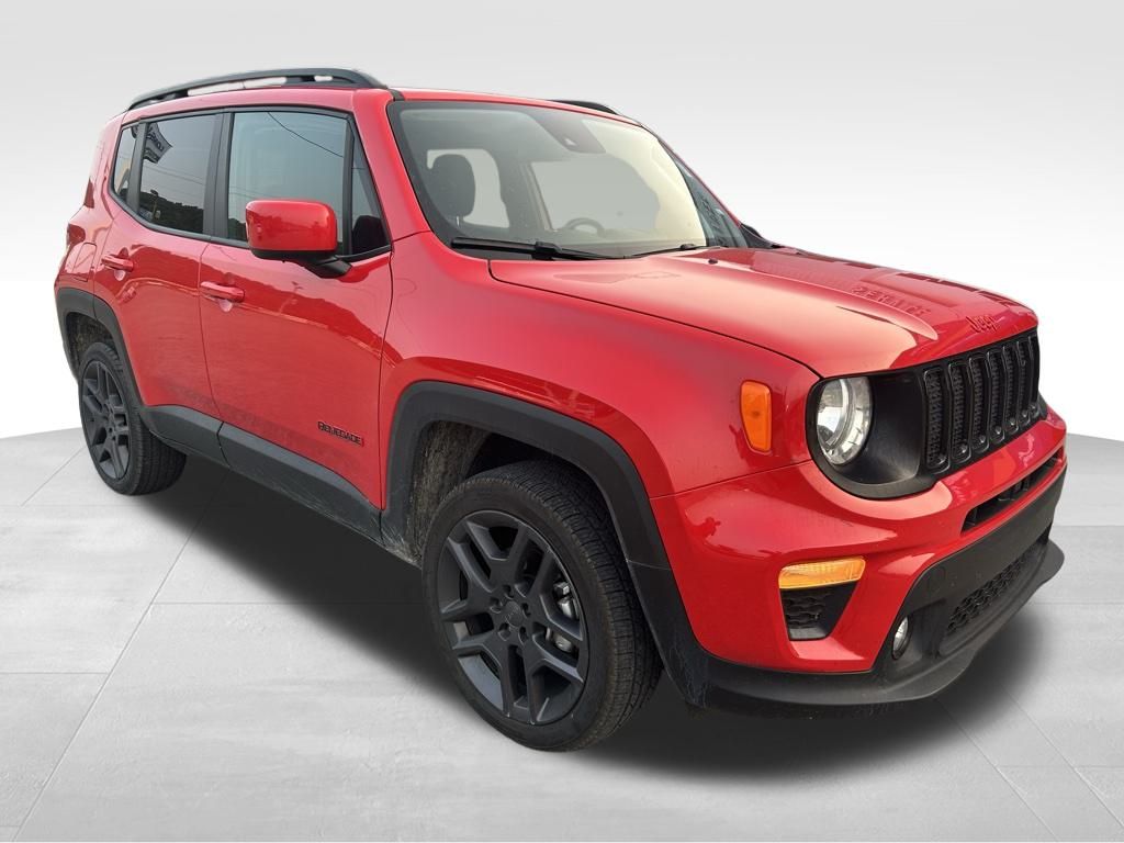 2022 Jeep Renegade Red Edition photo 3