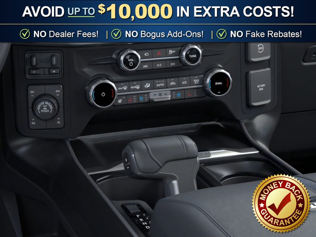 2025 Ford F-150 Platinum - Photo 20