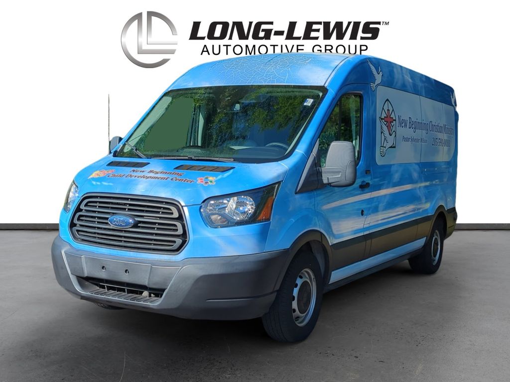 2019 Ford Transit 350 XL Med Roof Sliding Pass. 148's photo