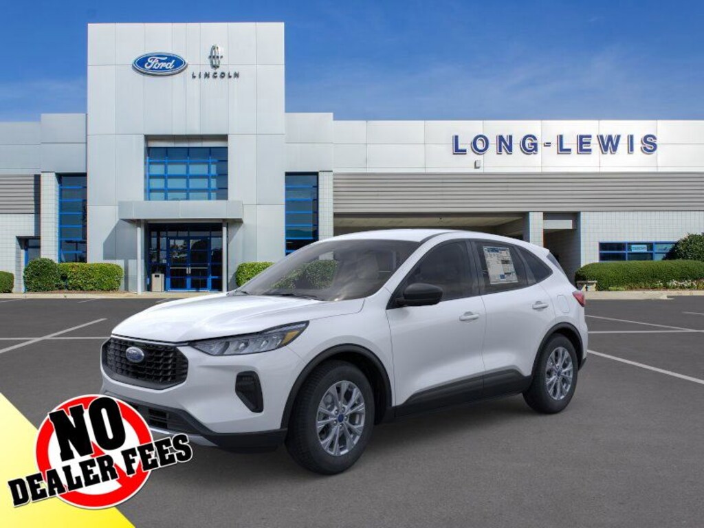 New 2025 Ford Escape Active SUV