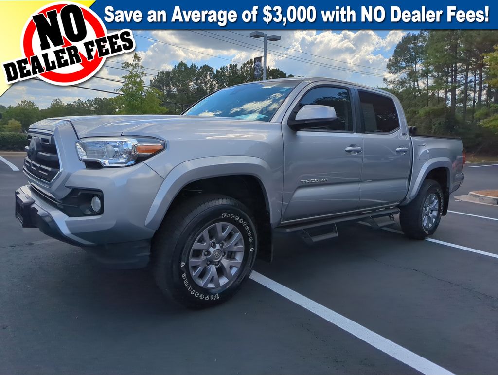 2019 Toyota Tacoma SR5