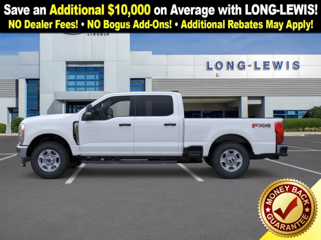 New 2026 Ford F-350SD Truck