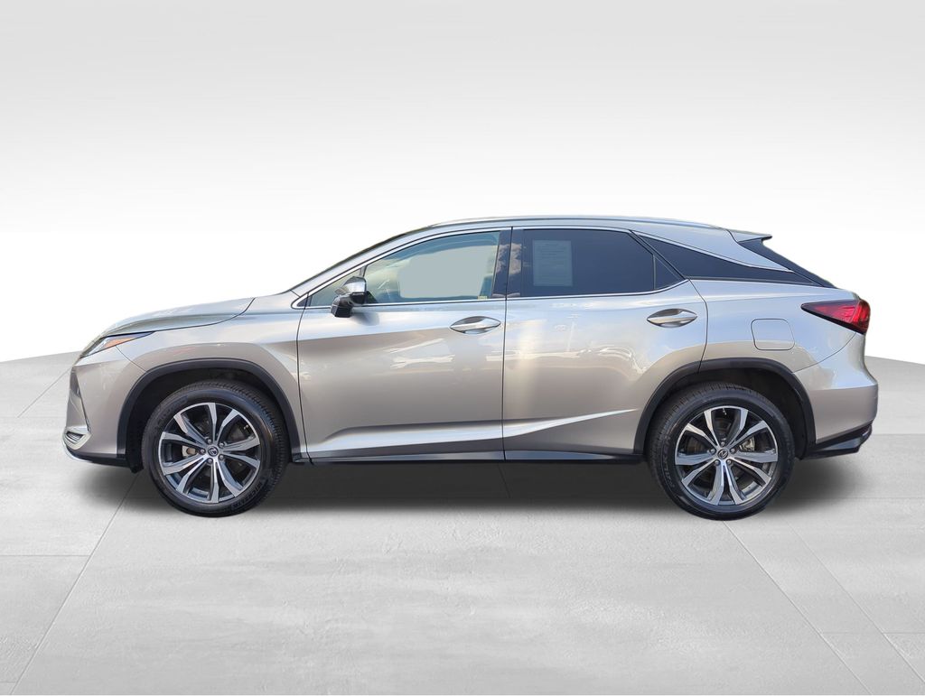 2022 Lexus RX 350 photo 4