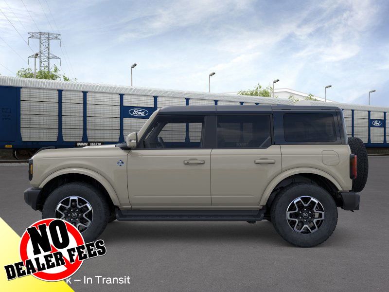 2025 Ford Bronco Outer Banks photo 3