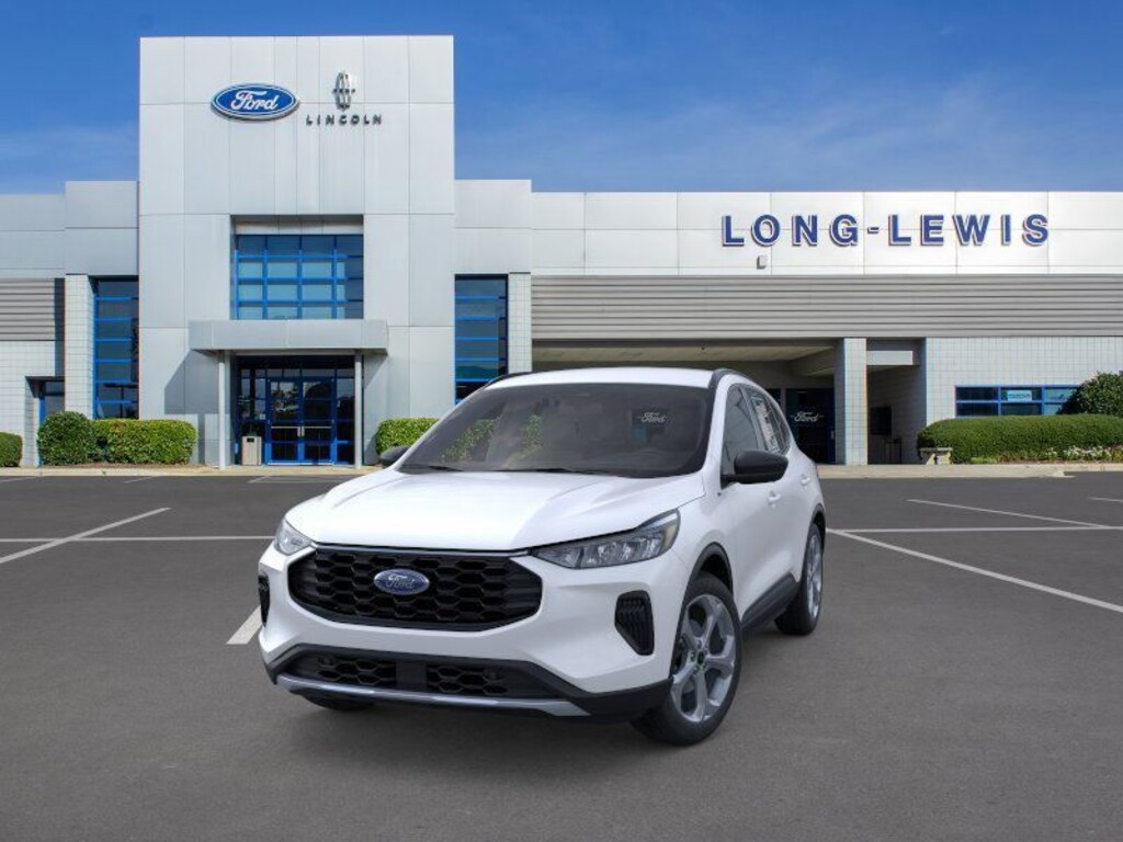 New 2025 Ford Escape ST-Line SUV