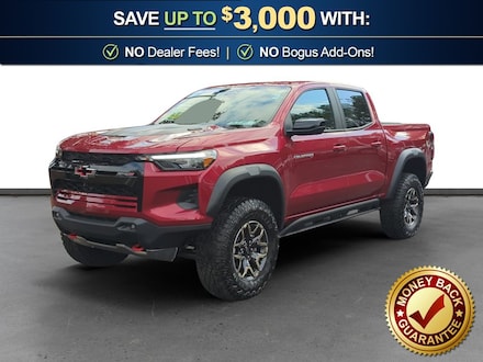 2026 Chevrolet Colorado ZR2 Truck