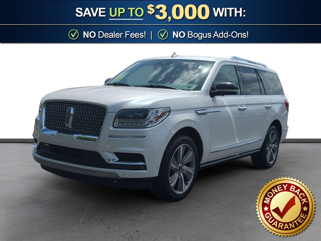 2018 Lincoln Navigator Select's photo