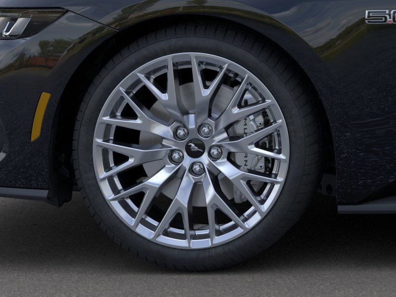 2025 Ford Mustang GT Premium photo 4