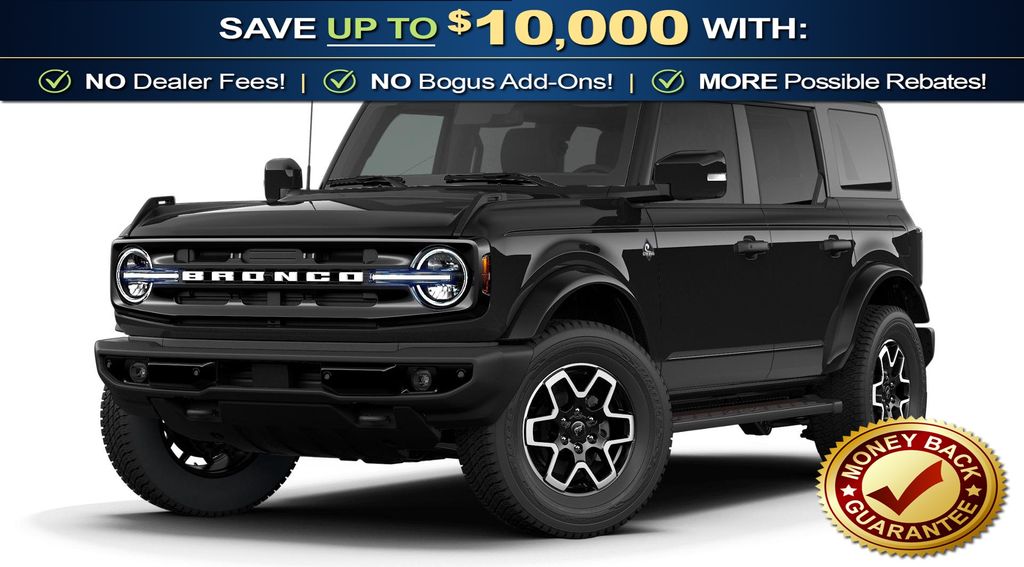 2026 Ford Bronco's photo