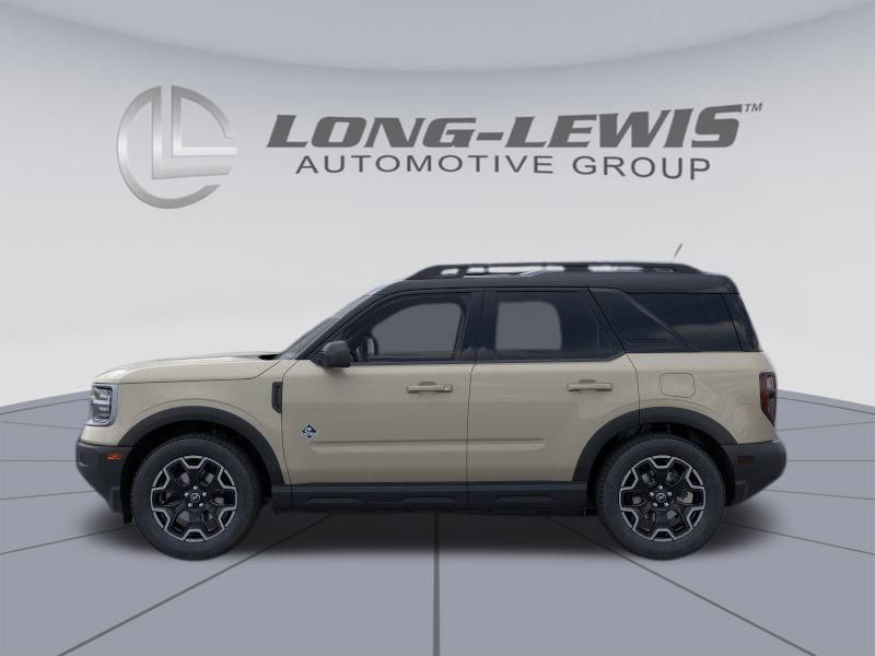 2025 Ford Bronco Sport Outer Banks photo 2
