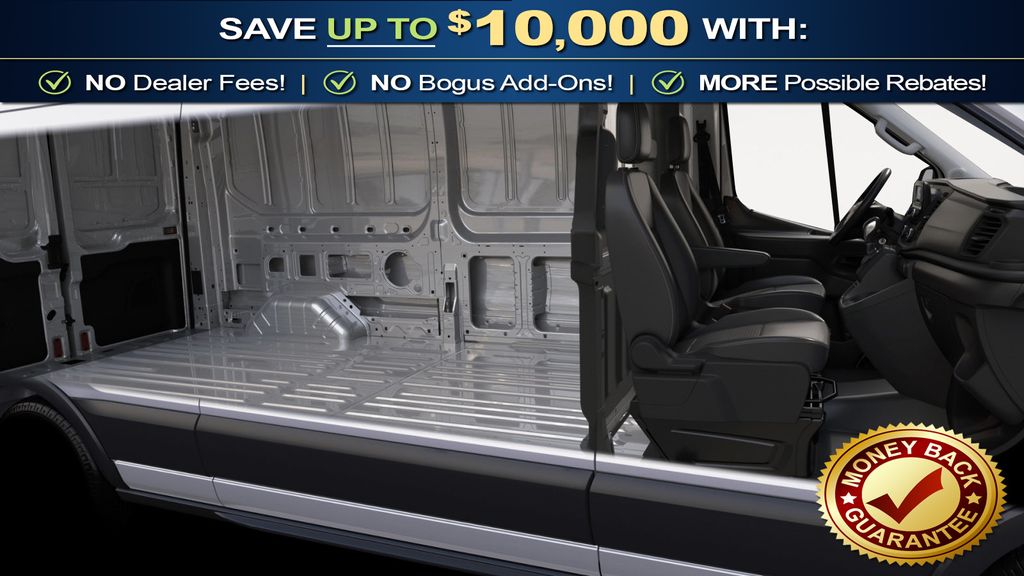 2025 Ford Transit Van Base - Photo 8