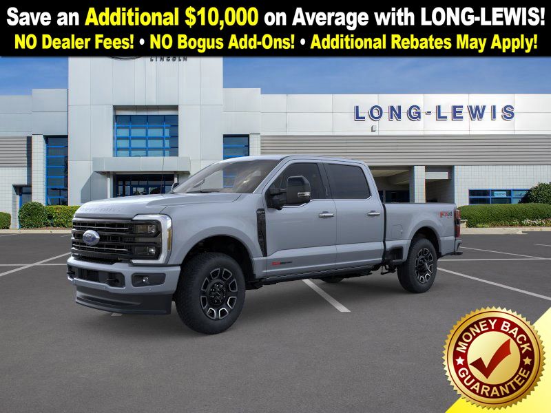 2026 Ford F-250 Super Duty Platinum's photo