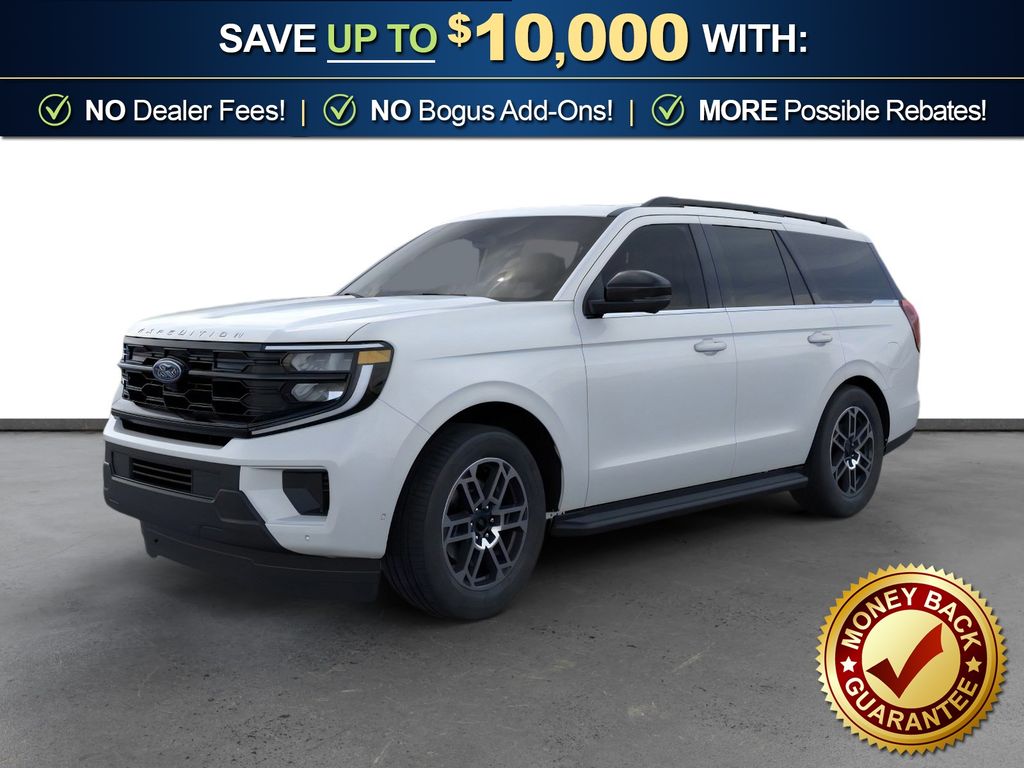 2026 Ford Expedition Active 4x4's photo