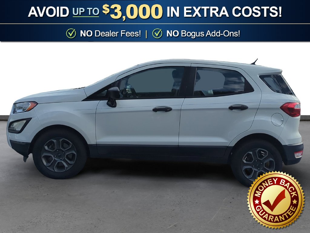 Used 2019 Ford Ecosport S with VIN MAJ3S2FEXKC269717 for sale in Birmingham, AL