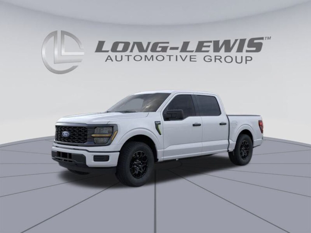 New 2025 Ford F-150 STX Truck