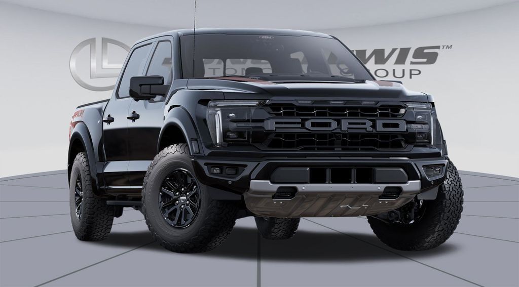 2025 Ford F-150 Raptor photo 4