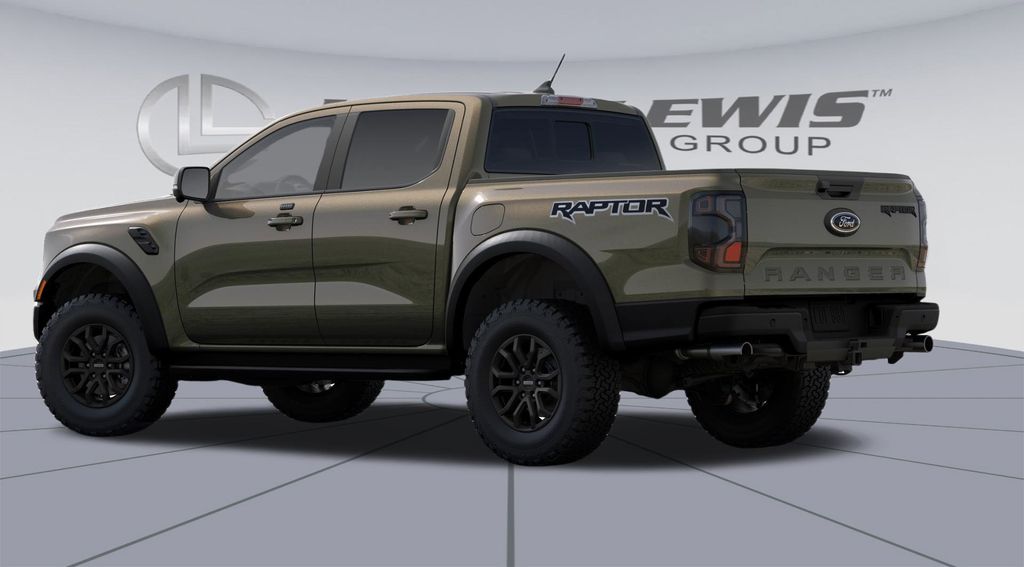 2025 Ford Ranger Raptor photo 2