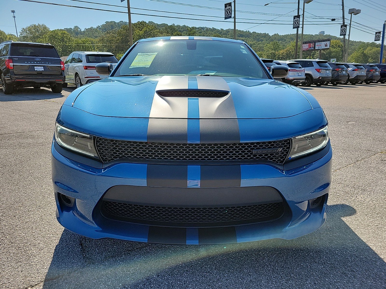 Used 2022 Dodge Charger GT with VIN 2C3CDXHG1NH153098 for sale in Hoover, AL