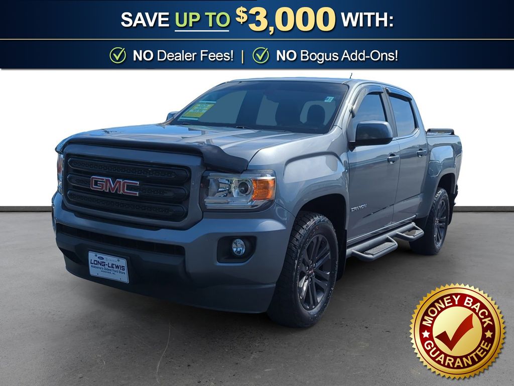 2020 GMC Canyon 2WD SLE Crew Cab Short Box's photo