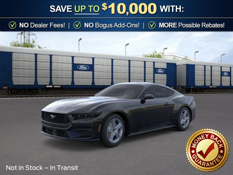 2026 Ford Mustang EcoBoost Fastback's photo