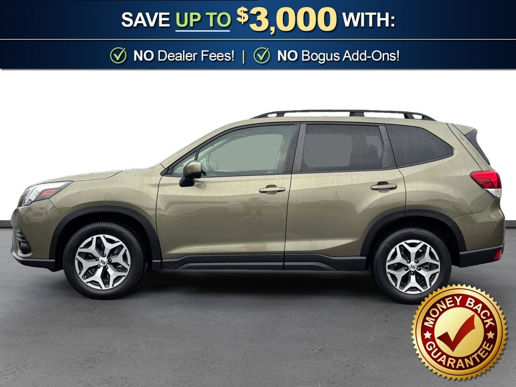 Used 2022 Subaru Forester Premium SUV
